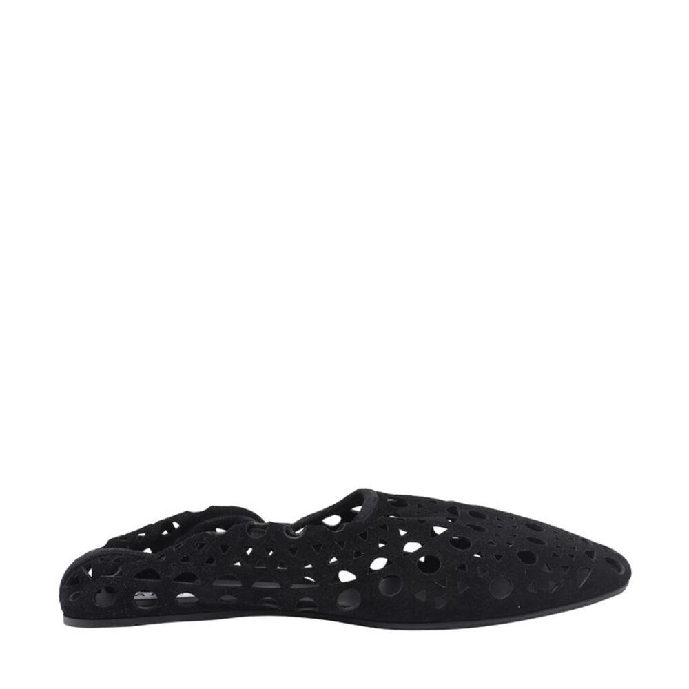 Alaia Women Vienne Suede Slippers